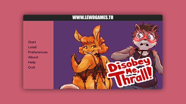 Disobey Me, Thrall! TailTown Studios
