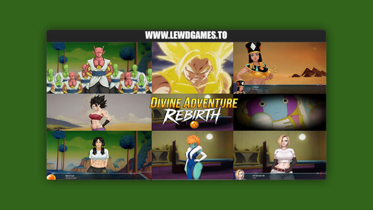 Divine Adventure Rebirth Masquerade