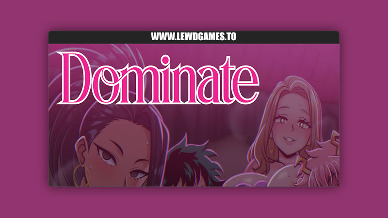 Dominate WhiteGarouu