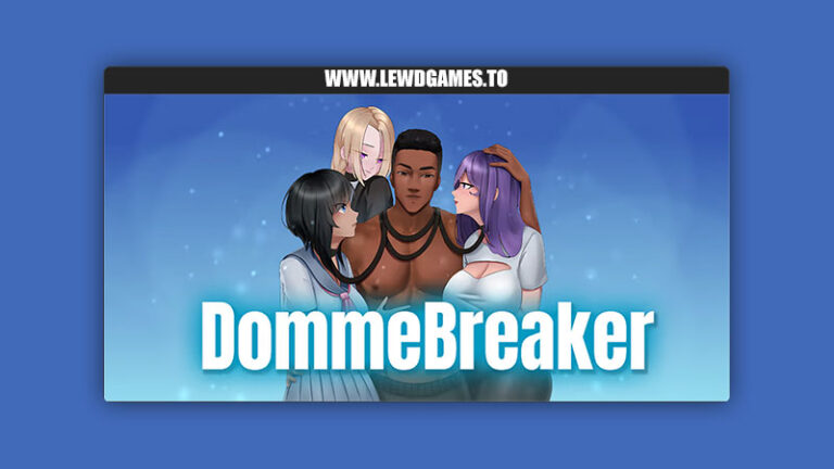 DommeBreaker Zee Vital Swimming Rock