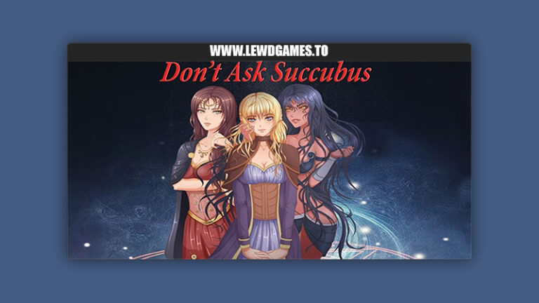 Don't Ask Succubus Varlov981