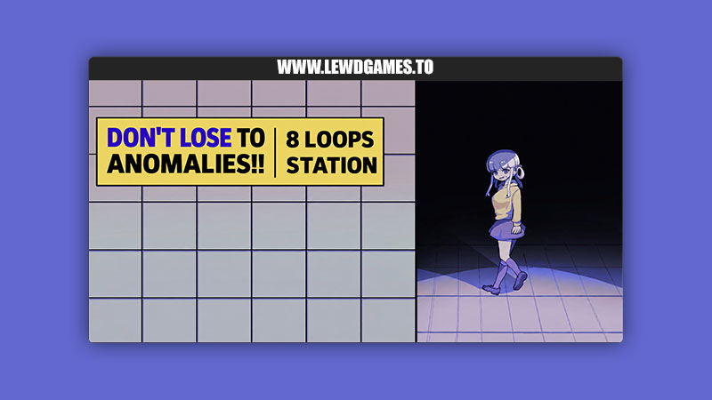 Don't Lose to Anomalies!! 8 Loops Station hukami_no_kokoro