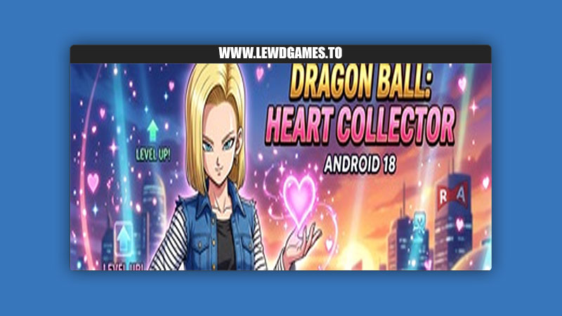 Dragon Ball Android 18 Clicker 1uykusuz