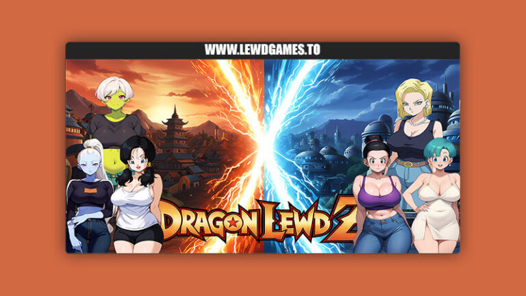 Dragon Lewd Z Kerotic Games