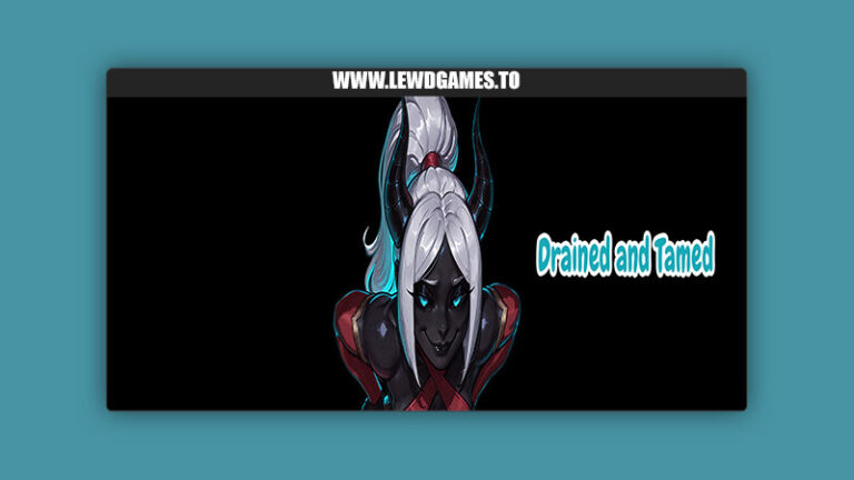 Drained and Tamed SoulsofSinStudio