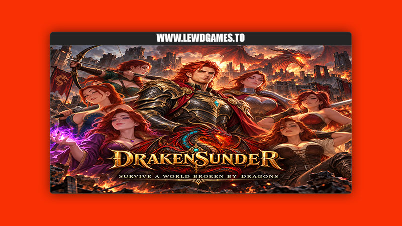 DrakenSunder Shadow