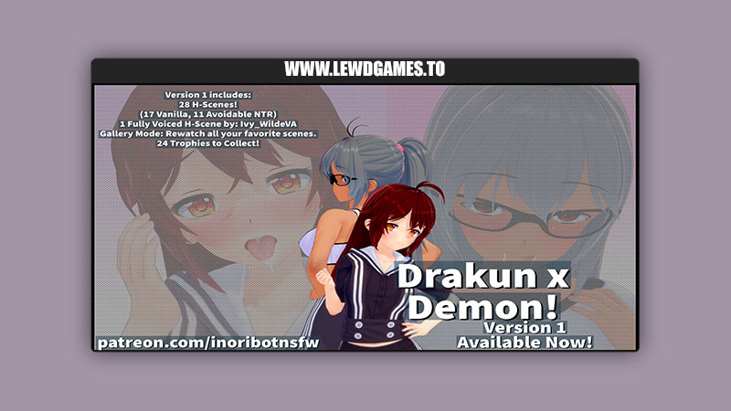 Drakun x Demon! I'll become the strongest mage in the world! inoriBot