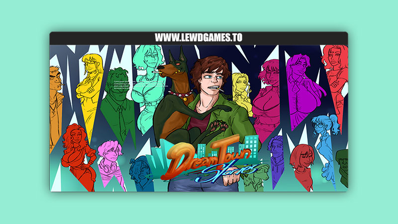 DreamTown Stories Prologue ZuggMaBalls