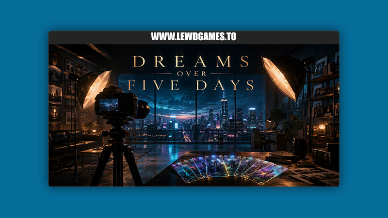 Dreams Over Five Days JupiterSoda19