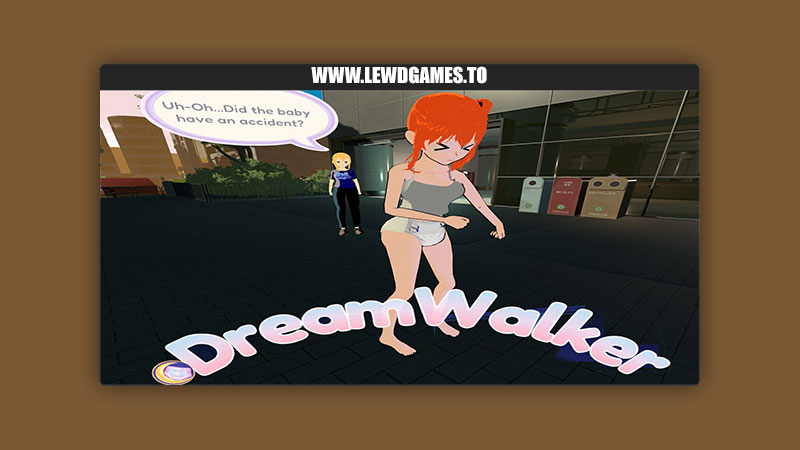 Dreamwalker RedSparrow