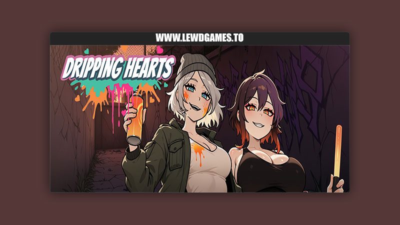 Dripping Hearts NoSt4mina