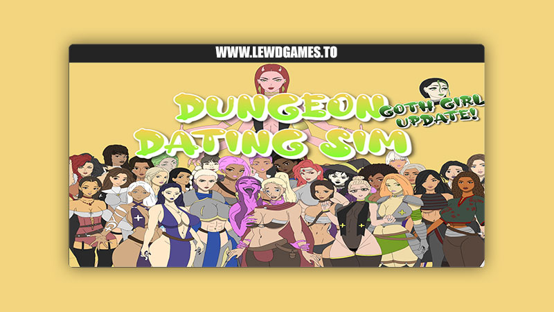 Dungeon Dating Sim Sammi P