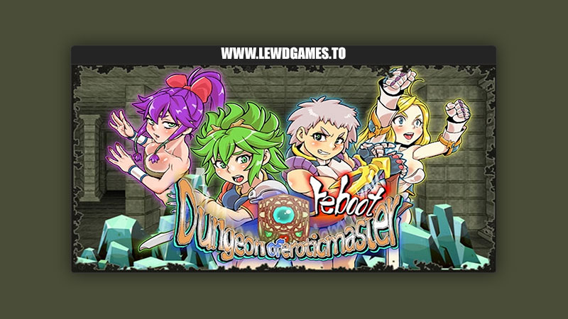 Dungeon of Erotic Master Reboot Rusimarudou