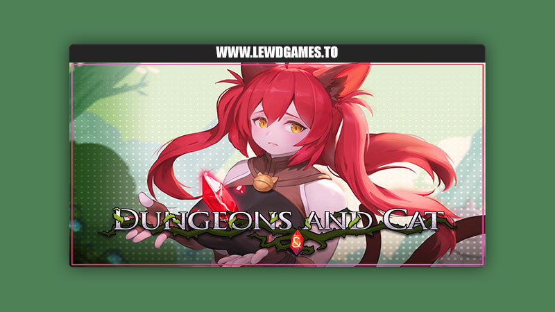 Dungeons And Cat CatBellUnion