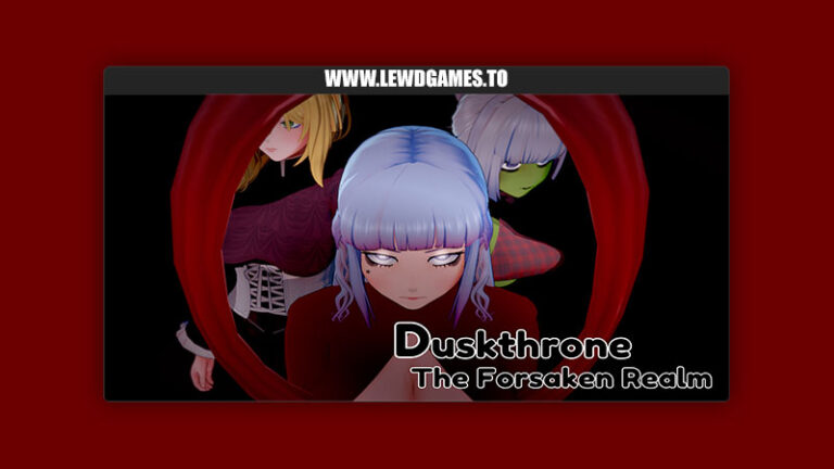 Duskthrone The Forsaken Realm SuckylittleD