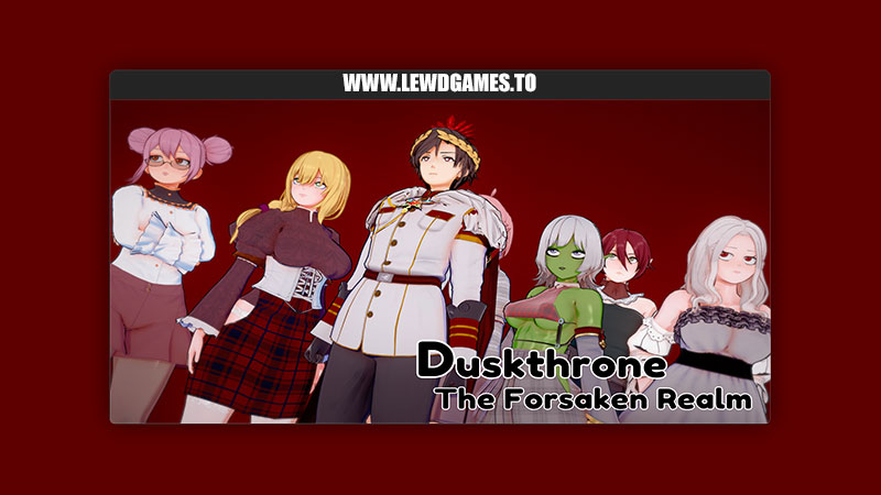 Duskthrone The Forsaken Realm SuckylittleD