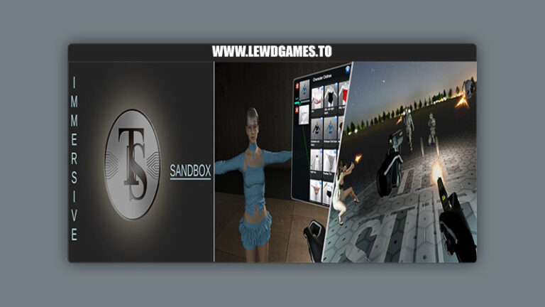 E.V.E (Extended Virtual Environment) Cs Digital Adult VR Video Game