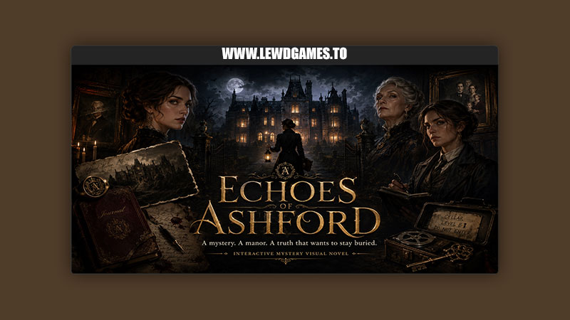 Echoes of Ashford Inkbound