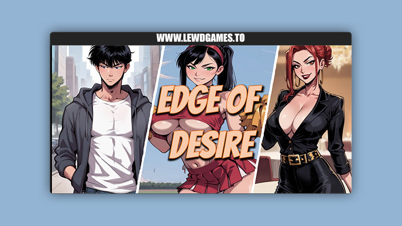 Edge of Desire RevoH Games