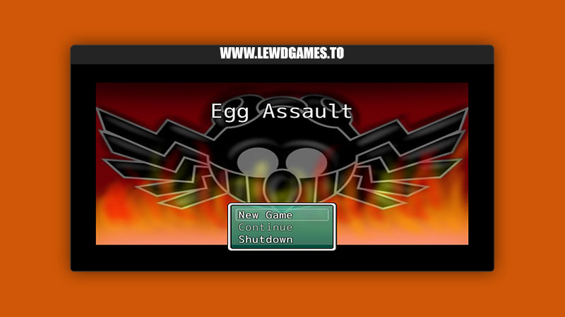 Egg Assault Starbounce