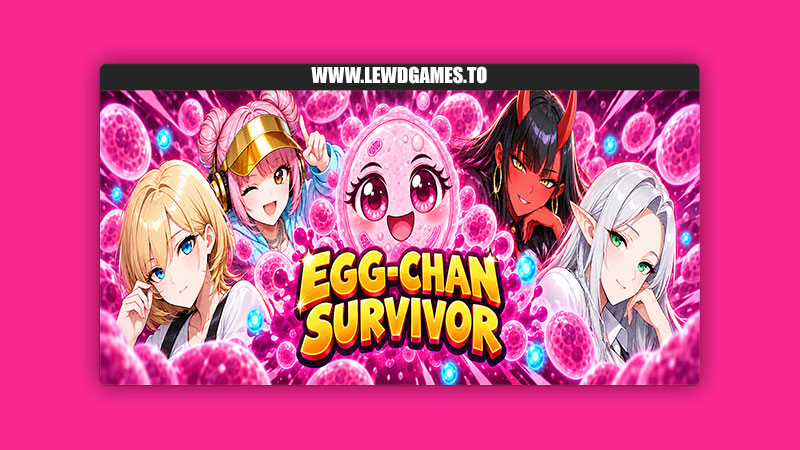 Egg-chan Survivor Velvet Egg Games