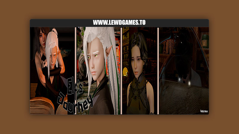 Elf's Journey Danterence