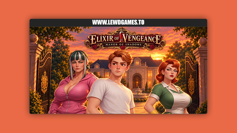 Elixir of Vengeance Manor of Shadows Laetus Games