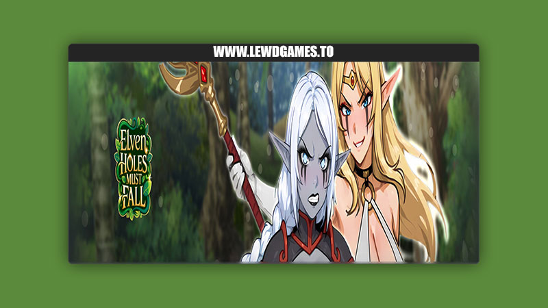 Elven Holes Must Fall Bunny Honey