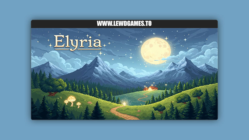 Elyria Cyber Nymph