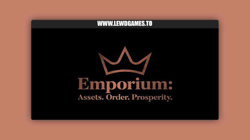 Emporium Assets. Order. Prosperity Ambrozja Studio