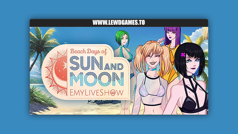 EmyLiveShow- Beach Days of Sun and Moon Team Emily