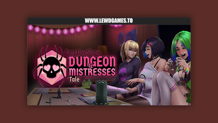 EmyLiveShow Dungeon & Mistresses Tale Team Emily