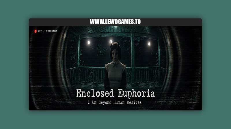 Enclosed Euphoria I Am Beyond Human Desires Bunnie's Kingdom