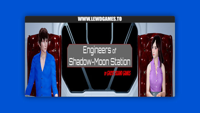 Engineers of Shadow-Moon Station Ghost Island Games