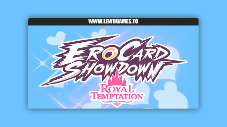 Ero-Card Showdown Royal Edition melongungames