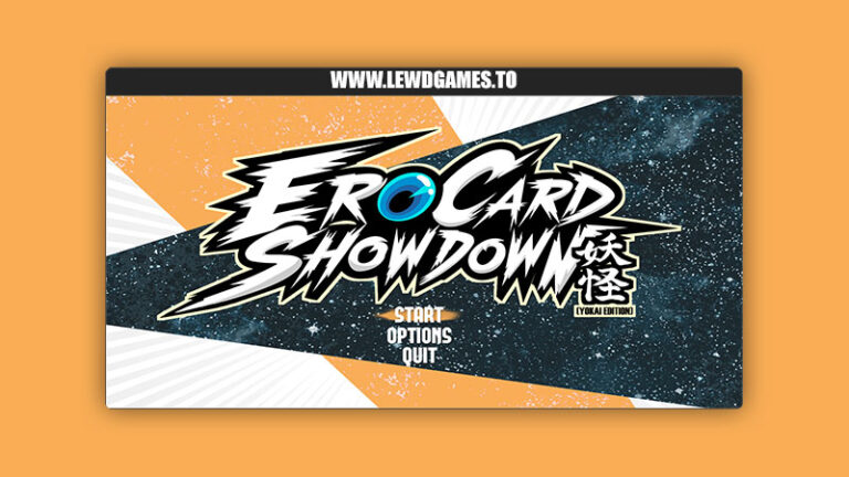 Ero-Card Showdown, Yokai Edition melongungames