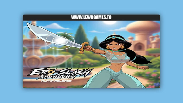 Ero-Slash Showdown Melongungames