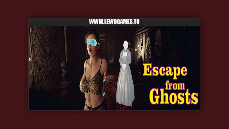 Escape from Ghosts lex8778