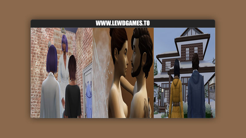 Eternal Bonds Prequel Pandering games studio