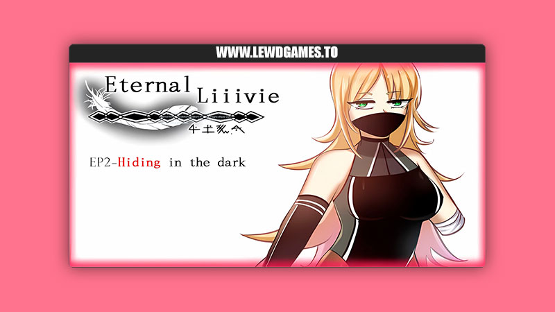 Eternal Liiivie EP2- Hiding in the dark Plumko WeissGarden