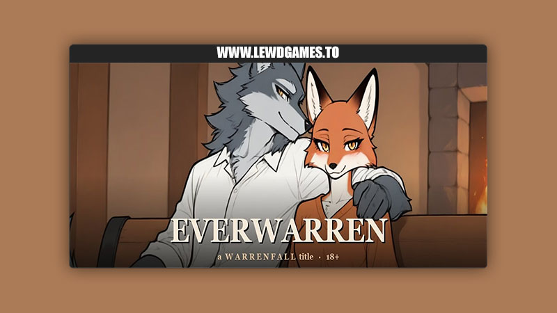 Everwarren Warrenfall