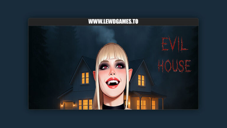 Evil House crossplayer2187