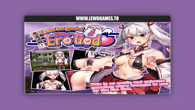 Evils be gone! Please~ Ero God mito_qv