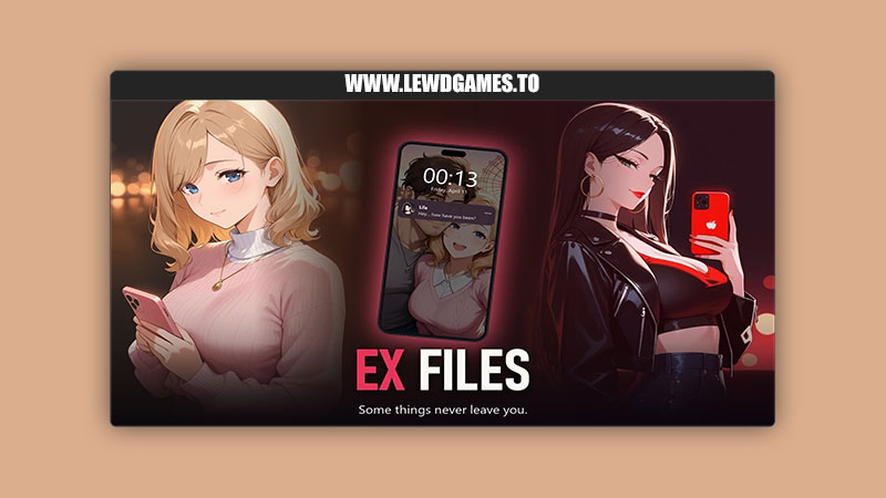 Ex Files StudioLucy