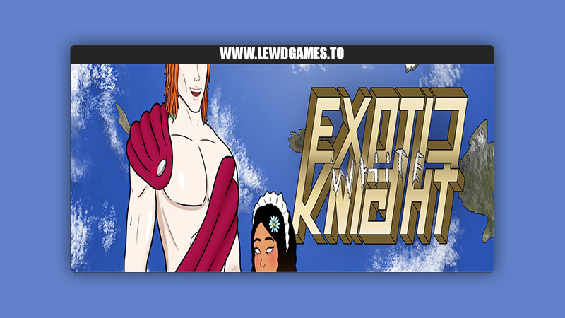 Exotic White Knight Mrav