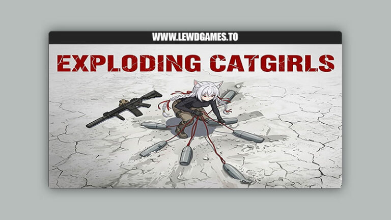 Exploding CatGirls Shimomura Tsutomu