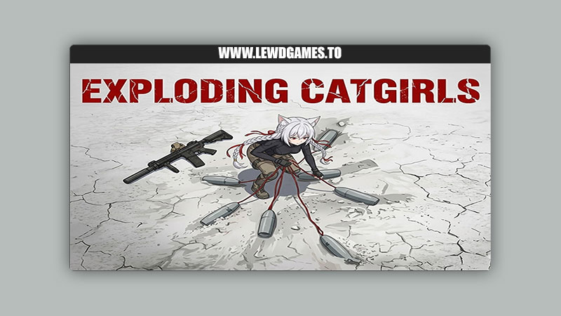 Exploding CatGirls Shimomura Tsutomu