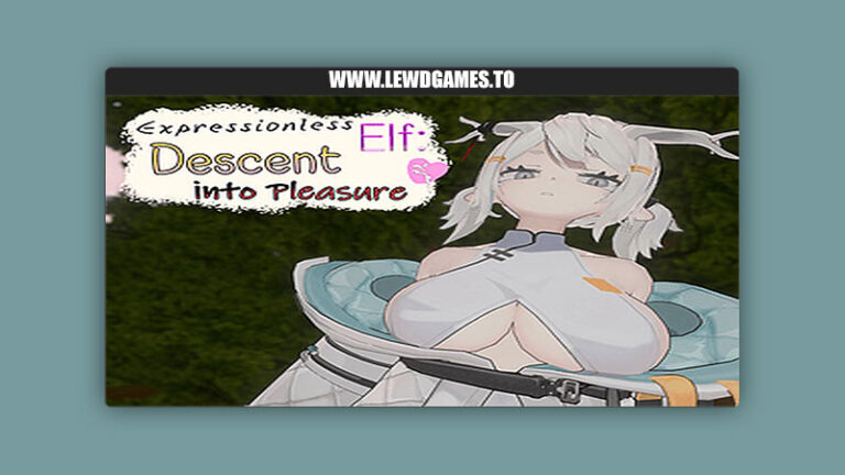 Expressionless Elf Descent into Pleasure Team Tea Mascot