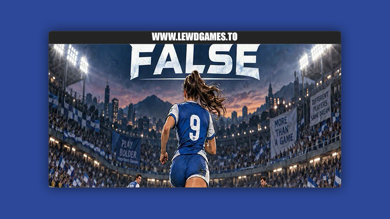 FALSE NINE