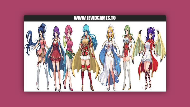 FIre Emblem - The Corrupted Stone PedroElCalvo